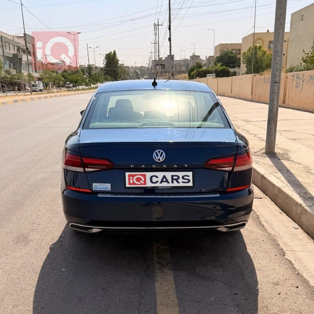 فولكسفاغن باسات
